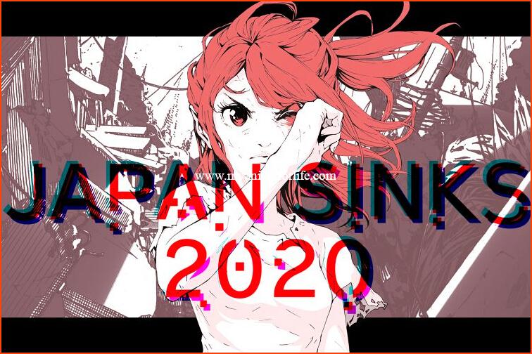 Japan Sinks 2020 Will Be Available on Mangamo from 9th July!