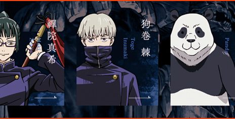 New Horror Anime Jujutsu Kaisen Reveals New Characters