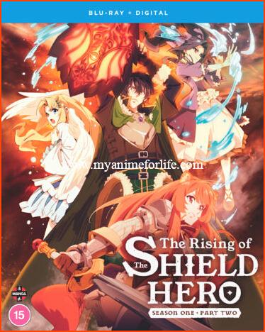 The Rising of the Shield Hero Season 1 Part 2: Review