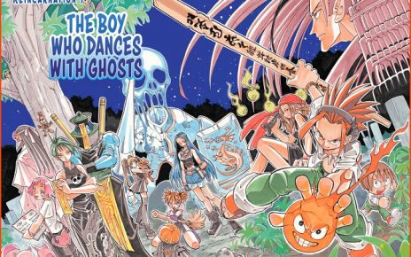 Shaman King Manga Returns With Complete English Translation of All Volumes