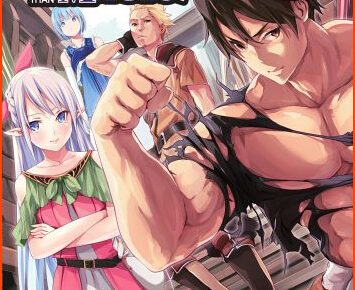 Seven Seas Acquire License Of Manga and Novel Series MUSCLES ARE BETTER THAN MAGIC!