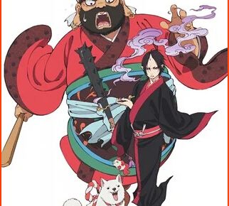 On September 23 Netflix India to Set out Anime Hozuki's Coolheadedness