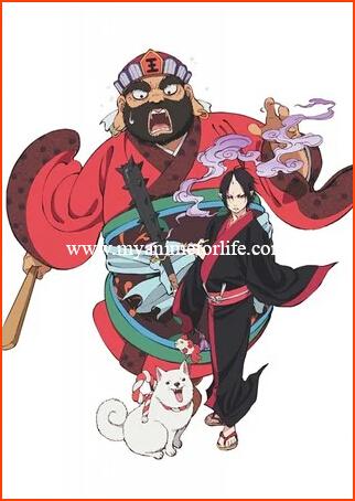 On September 23 Netflix India to Set out Anime Hozuki's Coolheadedness