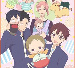 On Wednesday Muse Vietnam Adds Anime Gakuen Babysitters