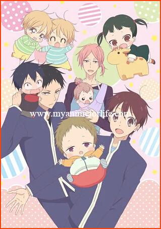 On Wednesday Muse Vietnam Adds Anime Gakuen Babysitters