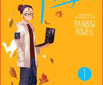 Fangirl: Manga Review