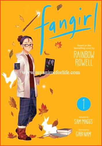 Fangirl: Manga Review