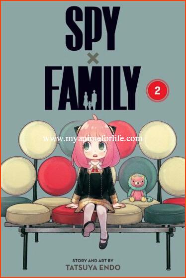 Spy x Family Volume 2: Review