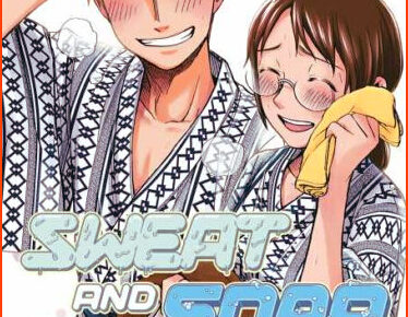 Sweat and Soap Volume 3: Manga Review