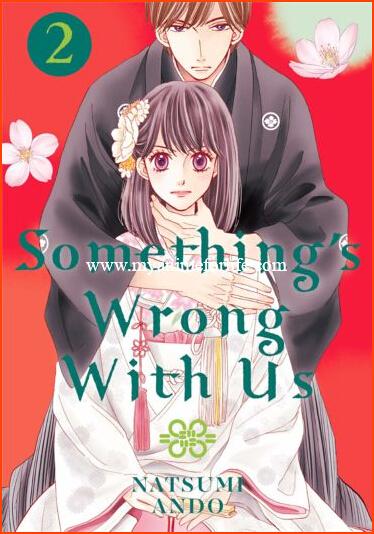 Something’s Wrong With Us Volume 2: Manga Review