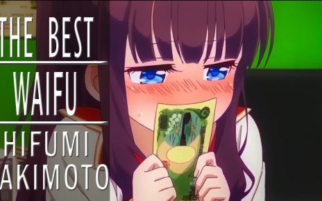 The Best Waifu Hifumi Takimoto