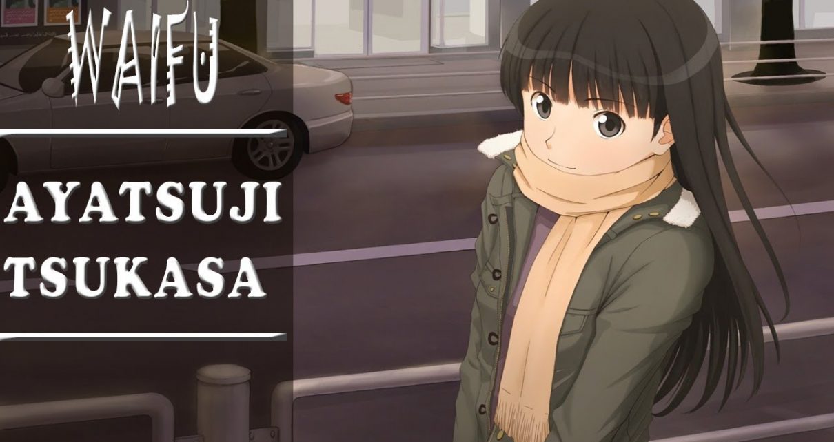 The Best Waifu Ayatsuji Tsukasa - Amagami SS