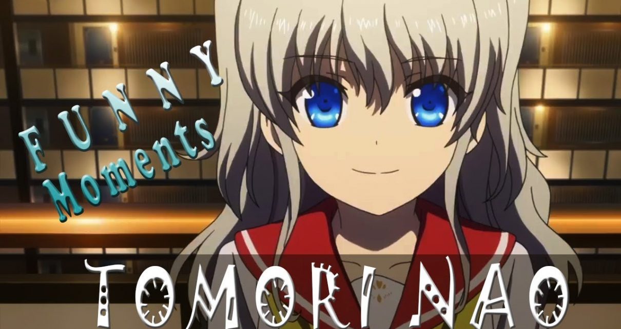 The Best Waifu Tomori Nao - Tomori Nao From Charlotte