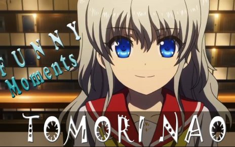 The Best Waifu Tomori Nao - Tomori Nao From Charlotte