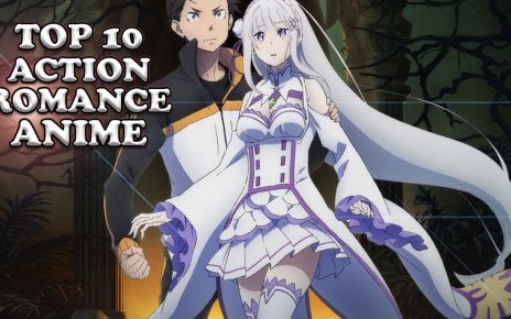 10 Best Action Romance Anime That You Might Have Missed