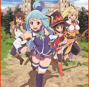 Ani-One Telecasts Anime KonoSuba – God's blessing on this wonderful world!! 2 on YouTube