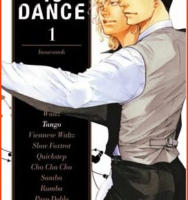 Manga 10 Dance Enters 2nd Part