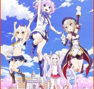 Anime Shorts' Azur Lane Bisoku Zenshin Promo Video Discloses January 11 Premiere