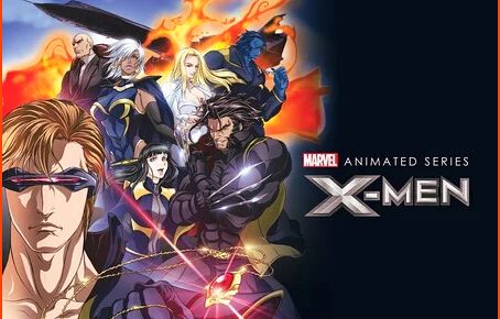 On December 16 Netflix India Setout Marvel Anime: X-Men