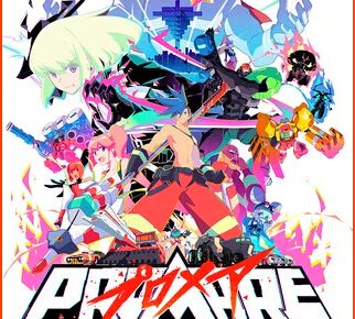 In January HBO Max Adds Anime Promare, Ride Your Wave, Re:Zero, and Night is Short, Walk on Girl