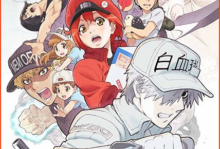 Hataraku Saibou!! (Cells at Work! 2nd Season)! Releases New Promo