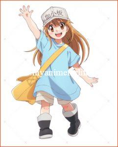 Hataraku Saibou!! (Cells at Work! 2nd Season)! Releases New Promo