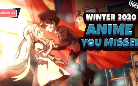 Top Winter 2020 Anime That You Might Have Missed