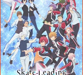 Ani-One Asia Telecasts Anime Skate-Leading Stars