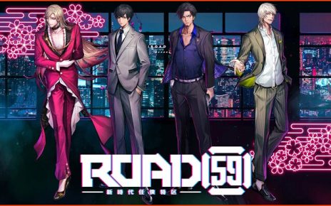 This Spring Bushiroad's Road59 Multimedia Franchise Gets Manga