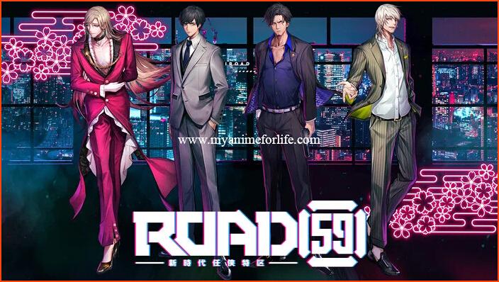 This Spring Bushiroad's Road59 Multimedia Franchise Gets Manga