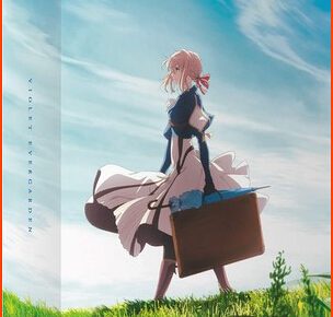 Violet Evergarden Collectors Blu-ray Update