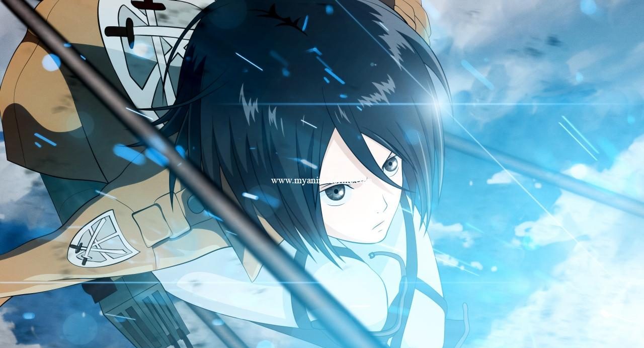 Mikasa Ackerman