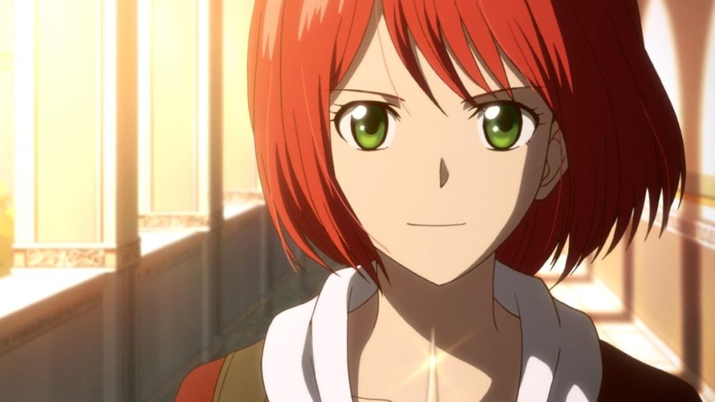 Shirayuki anime doctor