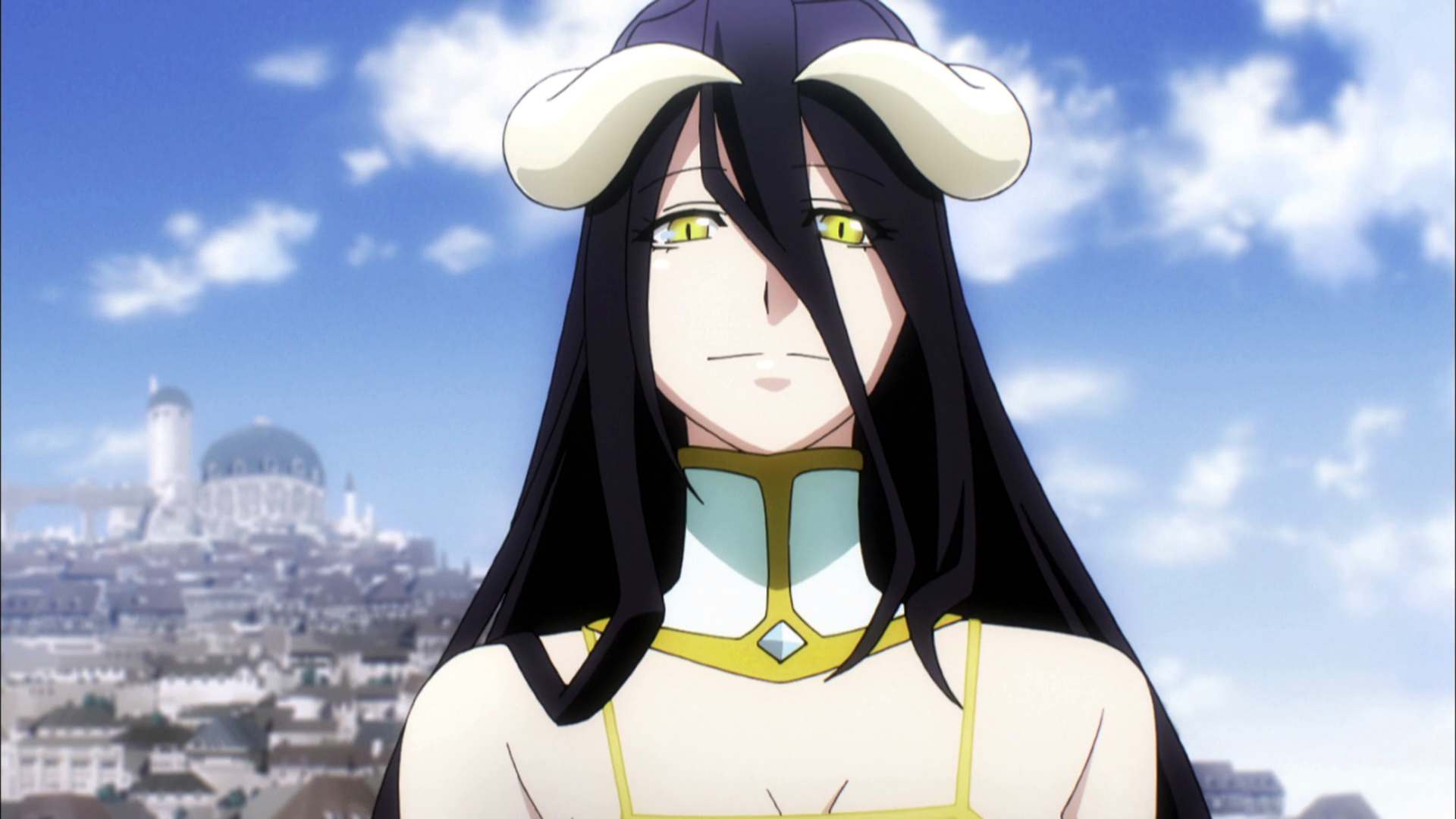 Albedo overlord