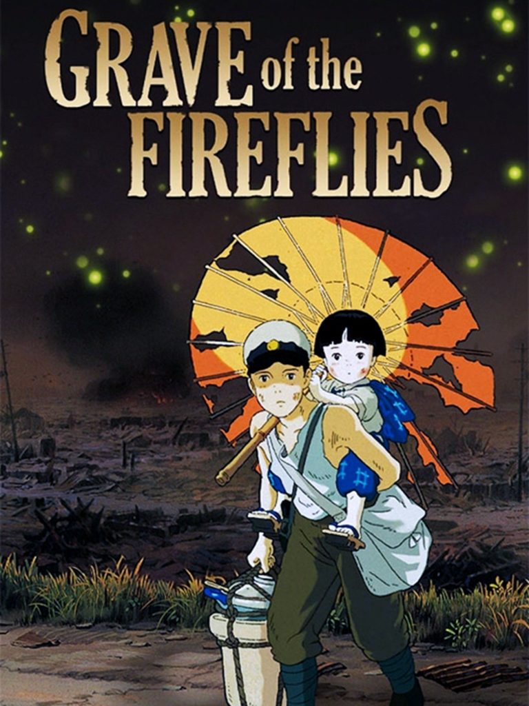 Grave of the Fireflies