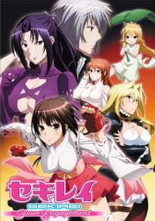 Sekirei anime