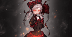 Shalltear Bloodfallen overlord