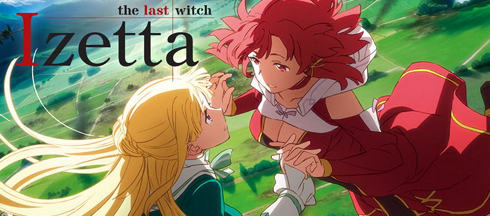 Shuumatsu no Izetta anime - witch anime