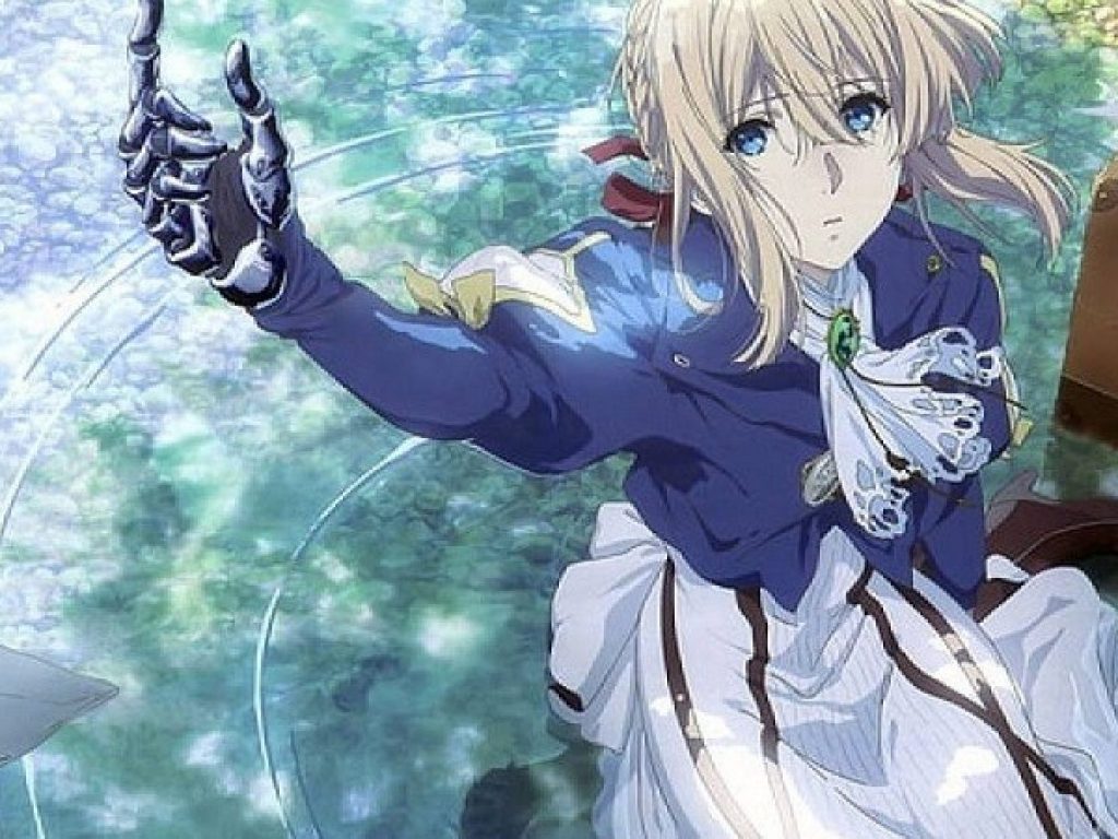 Violet Evergarden