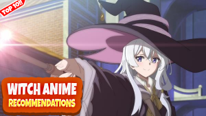 anime witch