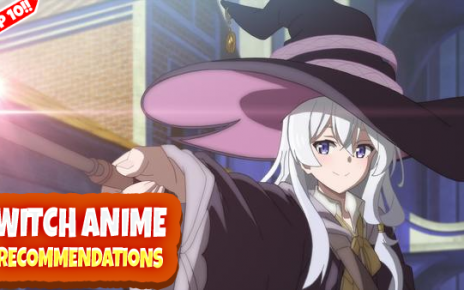 anime witch