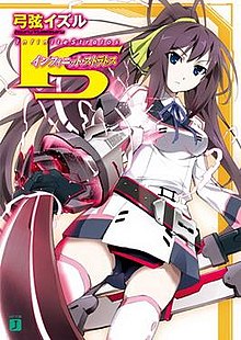 infinite stratos anime