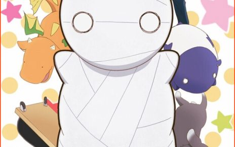 ANIME REVIEW | ADORABLE MUMMY DELIVERS THE WARM FUZZIES