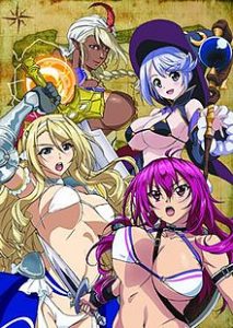 Bikini Warriors anime