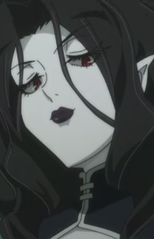 Carmilla from GeGeGe no Kitarou