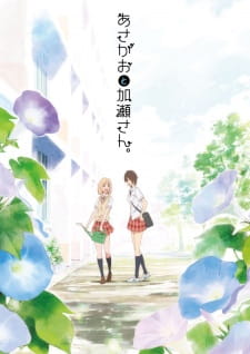 Kase-San And The Morning Glories anime