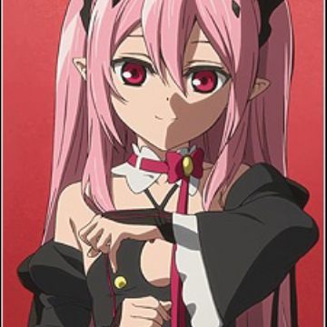 Krul Tepes from Owari no Seraph