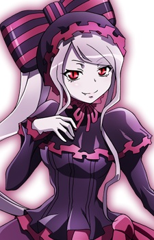 Shalltear Bloodfallen from Overlord