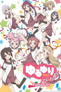 YuruYuri anime