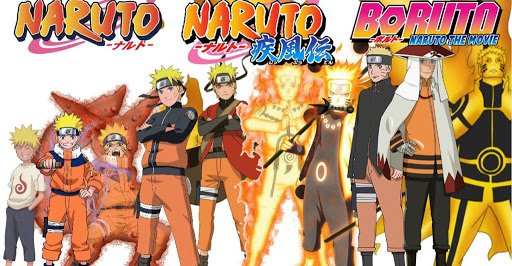 naruto watch order